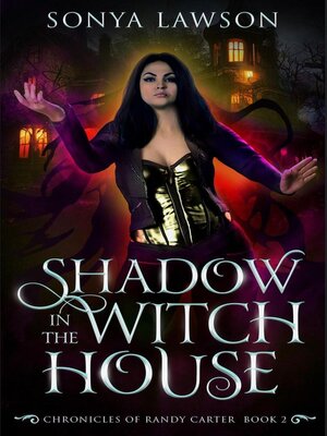 cover image of Shadow in the Witch House